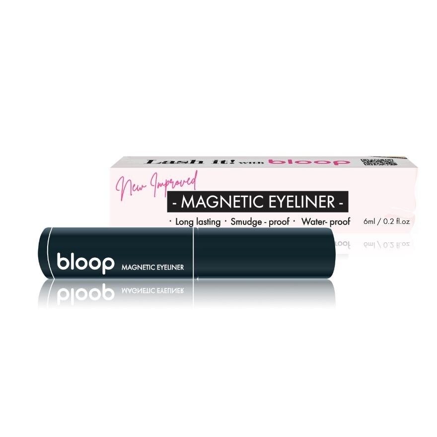 Magnetic Black Eyeliner