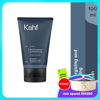 KAHF - Skin Energizing and Brightening Face Wash 100ml image