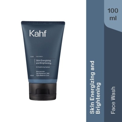 KAHF Skin Energizing and Brightening Face Wash 100ml