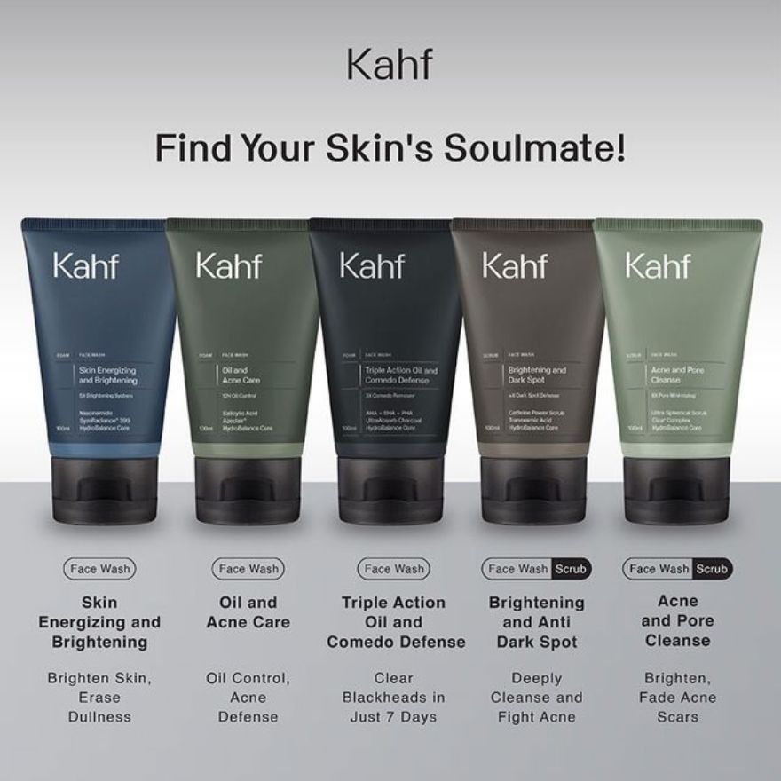 Oil and Acne Care Face Wash 100ml