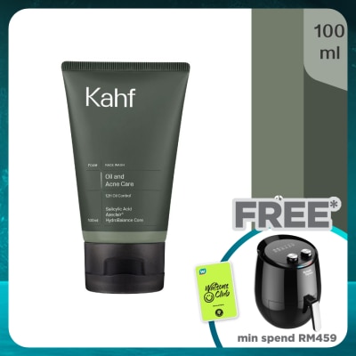 KAHF Oil and Acne Care Face Wash 100ml