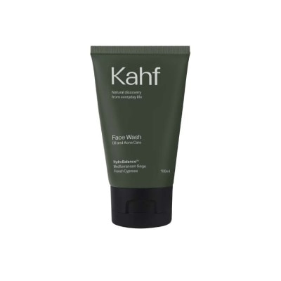 KAHF Oil and Acne Care Face Wash 100ml