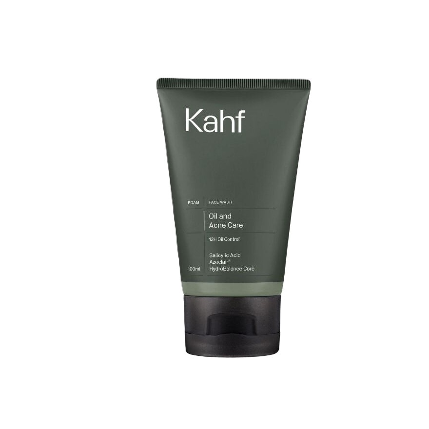 Oil and Acne Care Face Wash 100ml