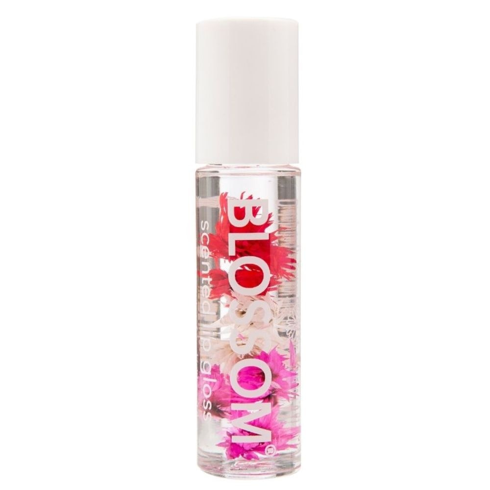 Scented Roll On Lip Gloss -Strawberry/Banana 5.9ml