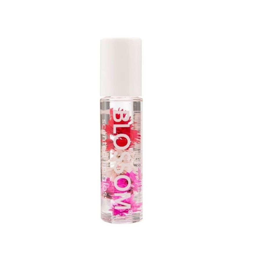 Scented Roll On Lip Gloss -Strawberry/Banana 5.9ml