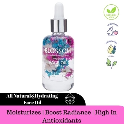 BLOSSOM Natural & Hydrating Face Oil - Winter 30ml