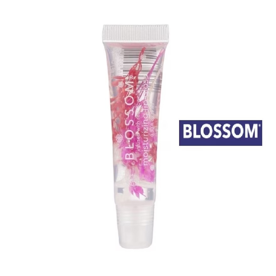 Scented Moisturizing Lip Gloss - Strawberry 9ml