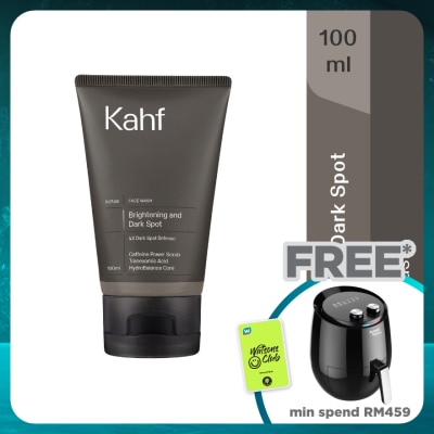 KAHF Kahf Brightening and Dark Spot Scrub Face Wash 100 ml