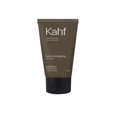 KAHF Gentle Exfoliating Face Scrub 100ml