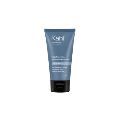 KAHF Triple Protection Sunscreen Moisturizer 30ml