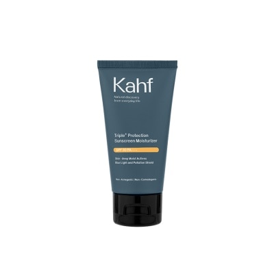 KAHF Triple Protection Sunscreen Moisturizer 30ml