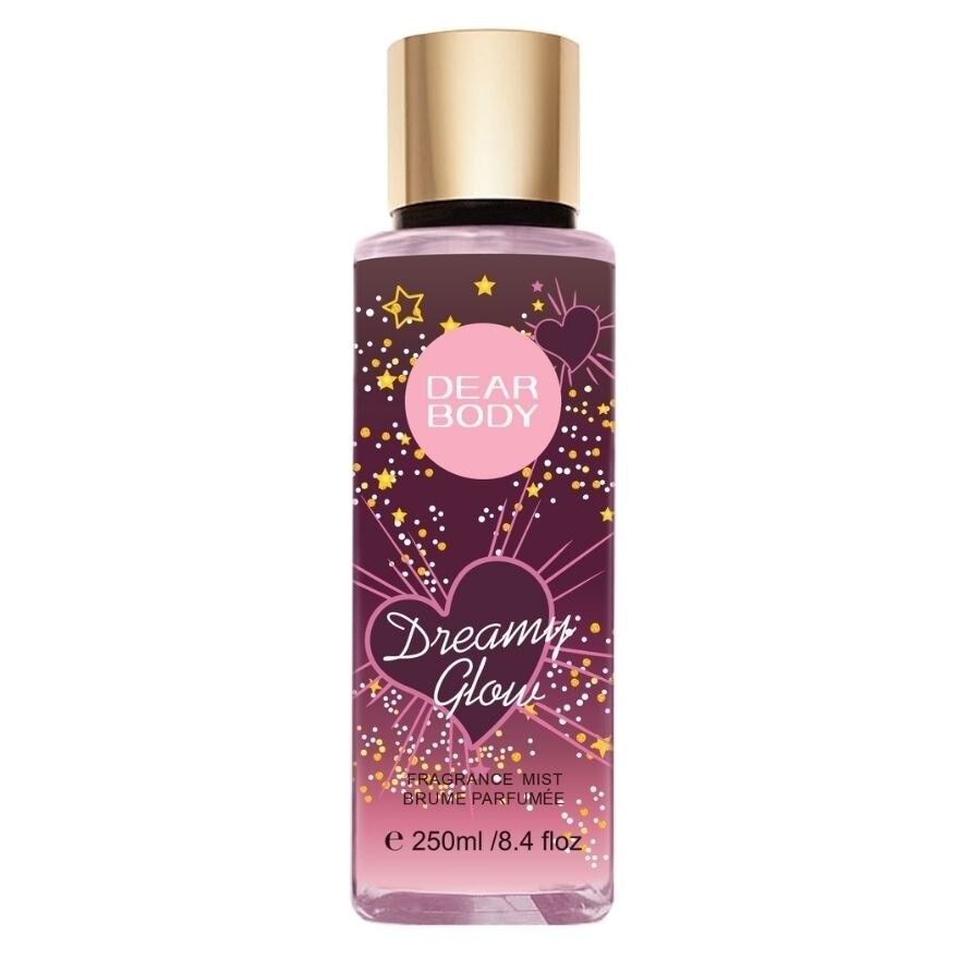 Dream Glow Fragrance Mist 250ML