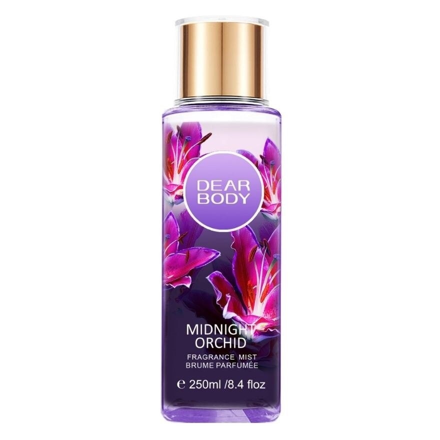 Midnight Orchid Mist 250ML