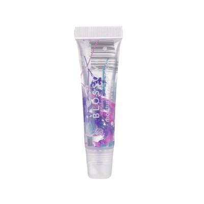 BLOSSOM Scented Moisturizing Lip Gloss Tube - Grape 9ml