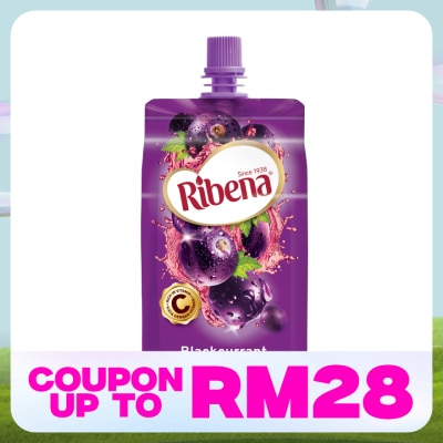 RIBENA Mobile Regular Blackcurrant 330ml