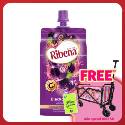 RIBENA Mobile Regular Blackcurrant 330ml