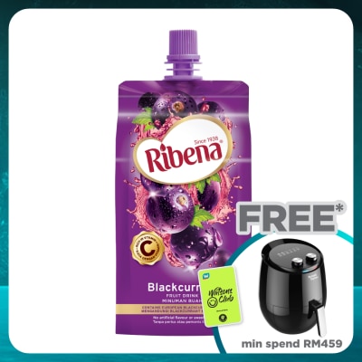 RIBENA Mobile Regular Blackcurrant 330ml