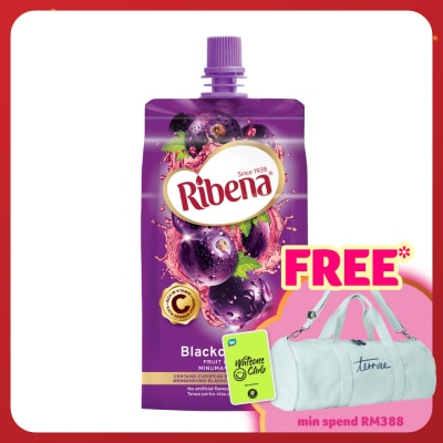 RIBENA Mobile Regular Blackcurrant 330ml