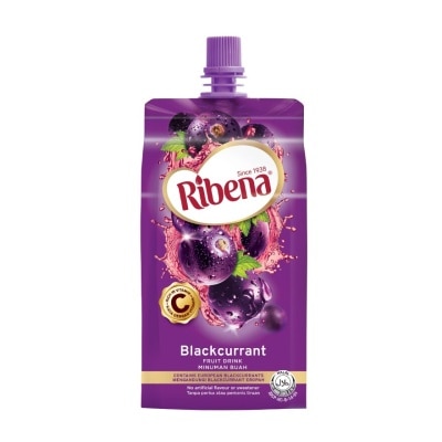 RIBENA Mobile Regular Blackcurrant 330ml