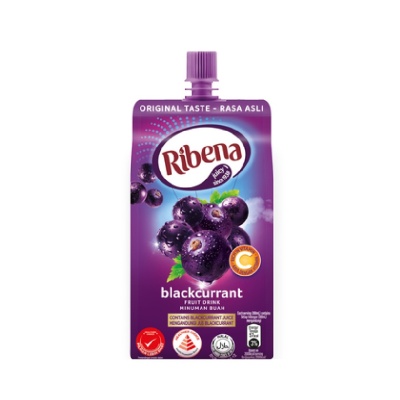 RIBENA - Mobile Regular Blackcurrant 300ml