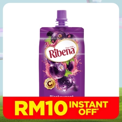RIBENA Mobile Regular Blackcurrant 330ml