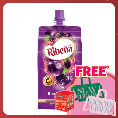 RIBENA Mobile Regular Blackcurrant 330ml