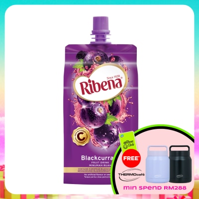 RIBENA - Mobile Regular Blackcurrant 330ml