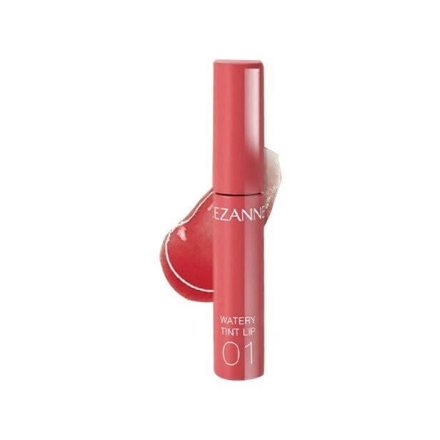 Watery Tint Lip 01 Natural Pink