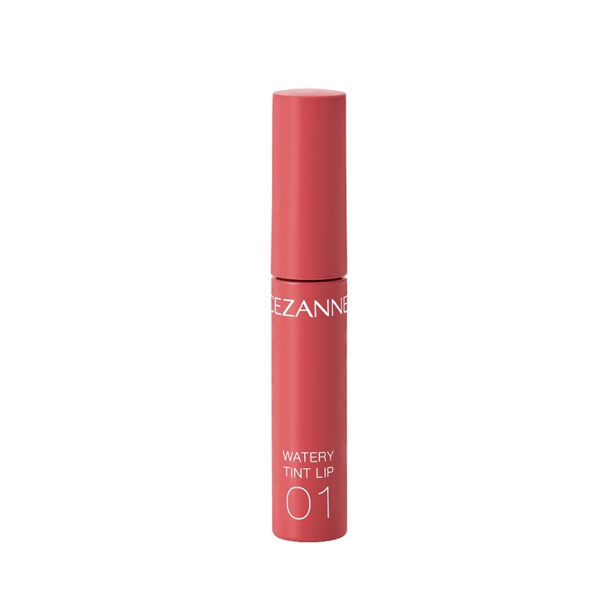 Watery Tint Lip 01 Natural Pink