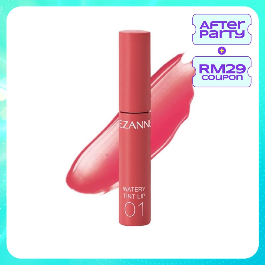 CEZANNE Watery Tint Lip