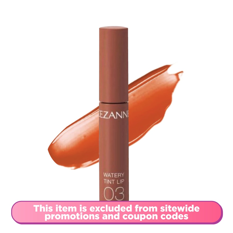 Watery Tint Lip 03 Beige Brown