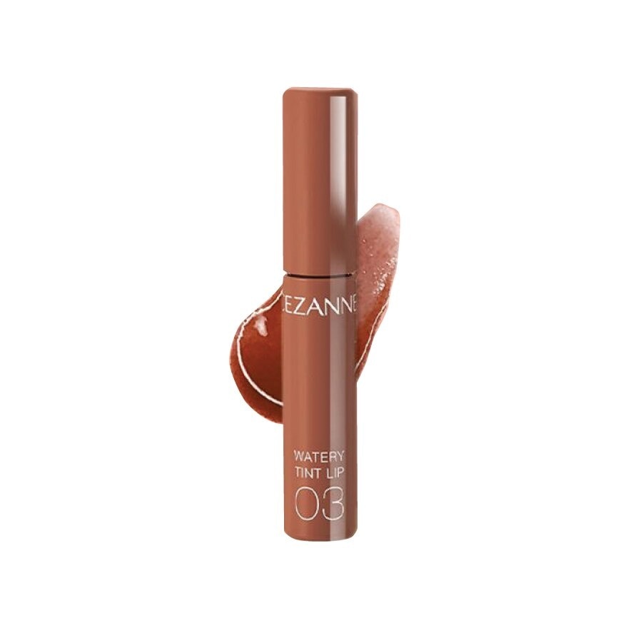 Watery Tint Lip 03 Beige Brown