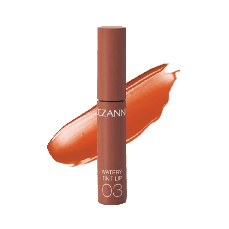 Watery Tint Lip 03 Beige Brown