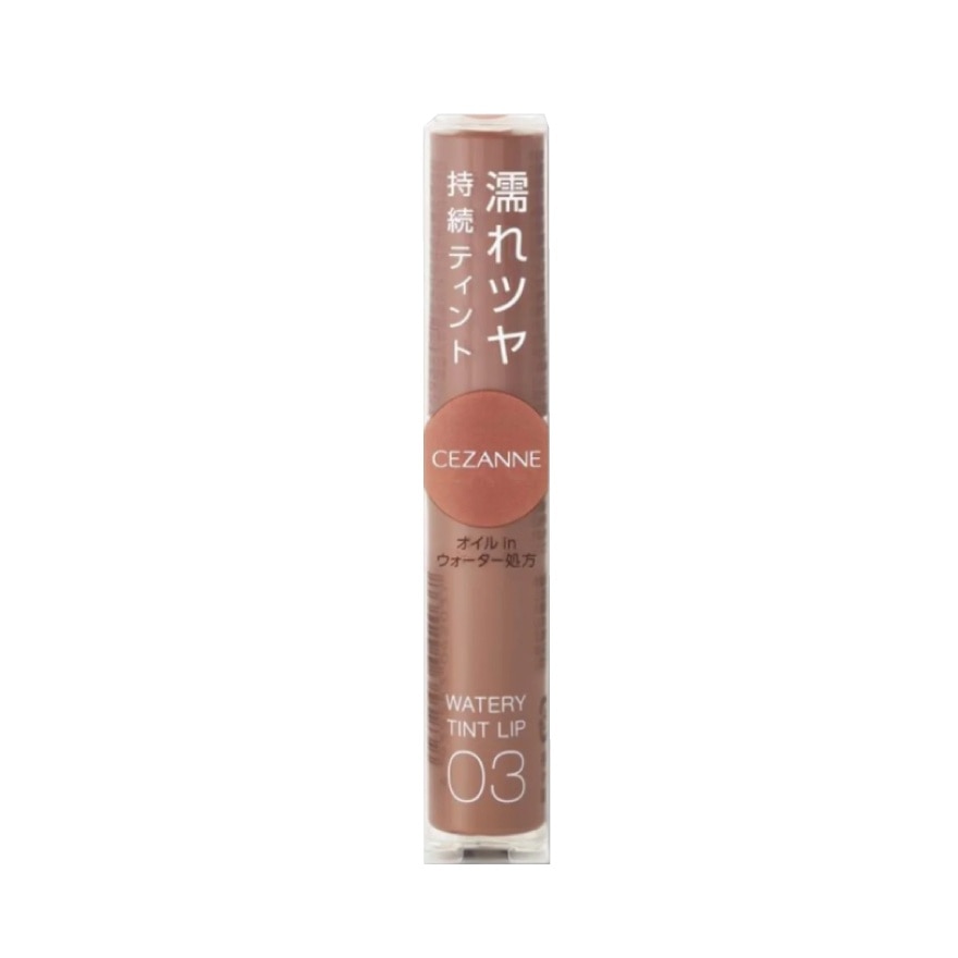 Watery Tint Lip 03 Beige Brown