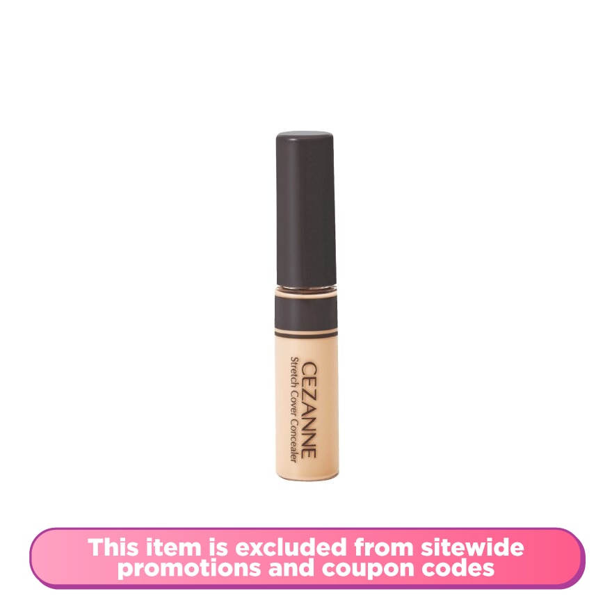 CEZANNE Stretch Cover Concealer