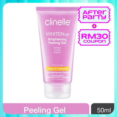 CLINELLE WhitenUp Brightening Peeling Gel 50ml