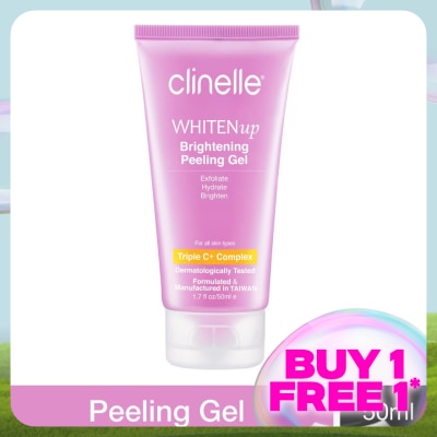 CLINELLE WhitenUp Brightening Peeling Gel 50ml