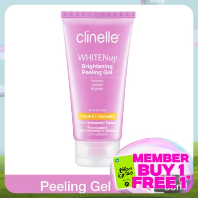CLINELLE WhitenUp Brightening Peeling Gel 50ml