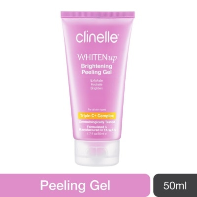 CLINELLE WhitenUp Brightening Peeling Gel 50ml