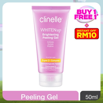 CLINELLE WhitenUp Brightening Peeling Gel 50ml