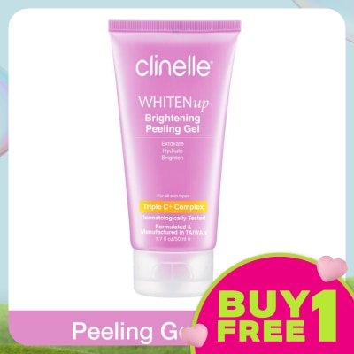 CLINELLE WhitenUp Brightening Peeling Gel 50ml