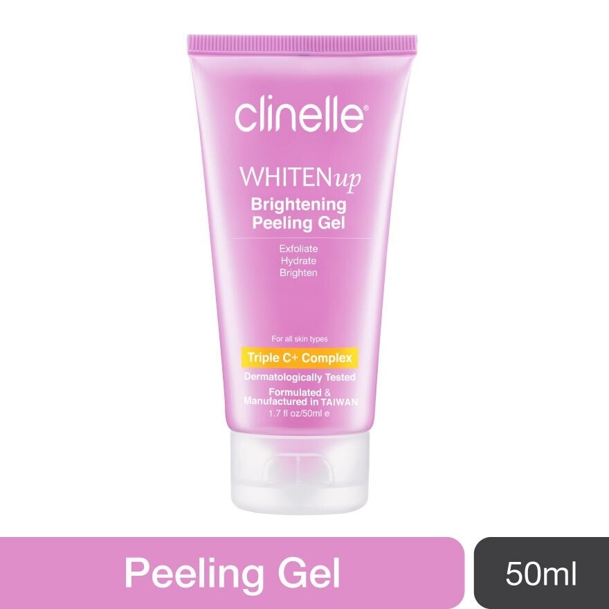 WhitenUp Brightening Peeling Gel 50ml