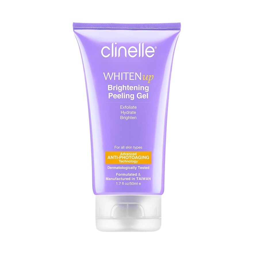 WhitenUp Brightening Peeling Gel 50ml