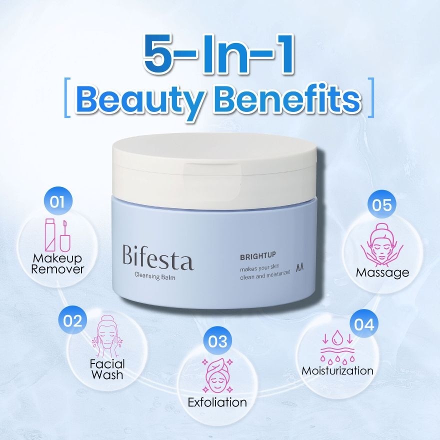 Cleansing Balm Brightup 90g