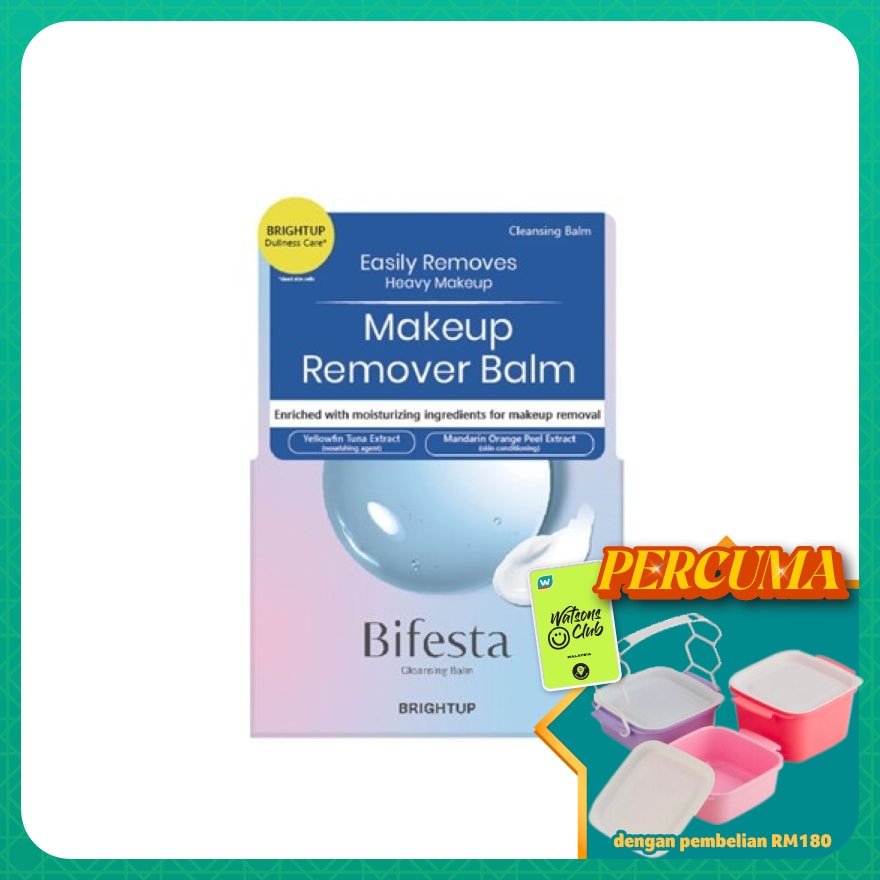 Cleansing Balm Brightup 90g