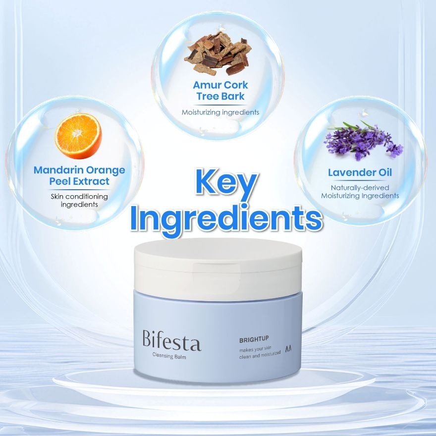 Cleansing Balm Brightup 90g