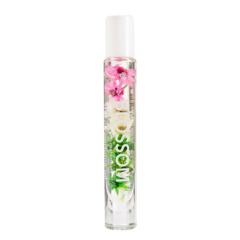 Roll On Perfume Oil - Cactus Flower 5.9ml