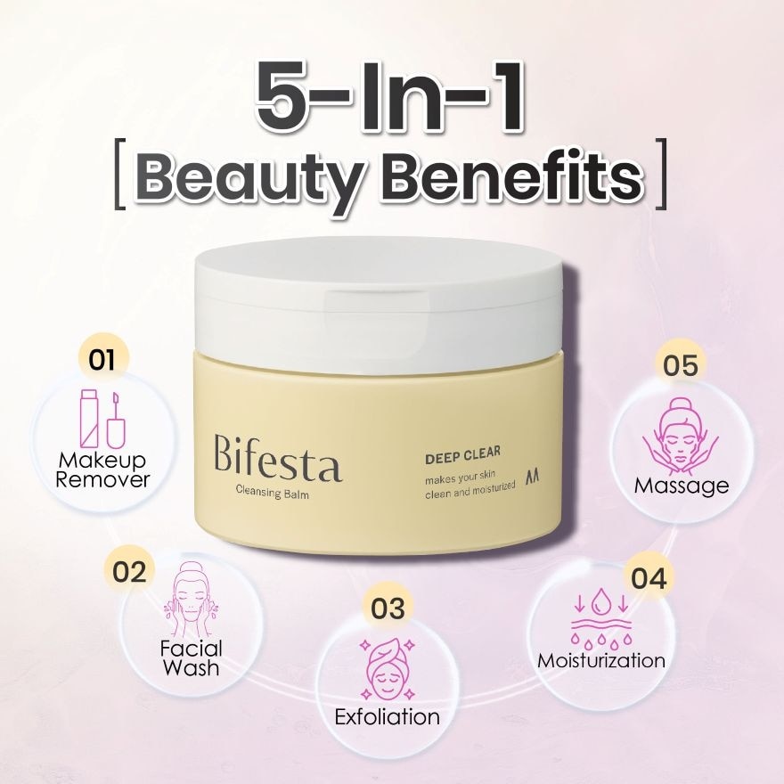 Cleansing Balm Deep Clear 90g