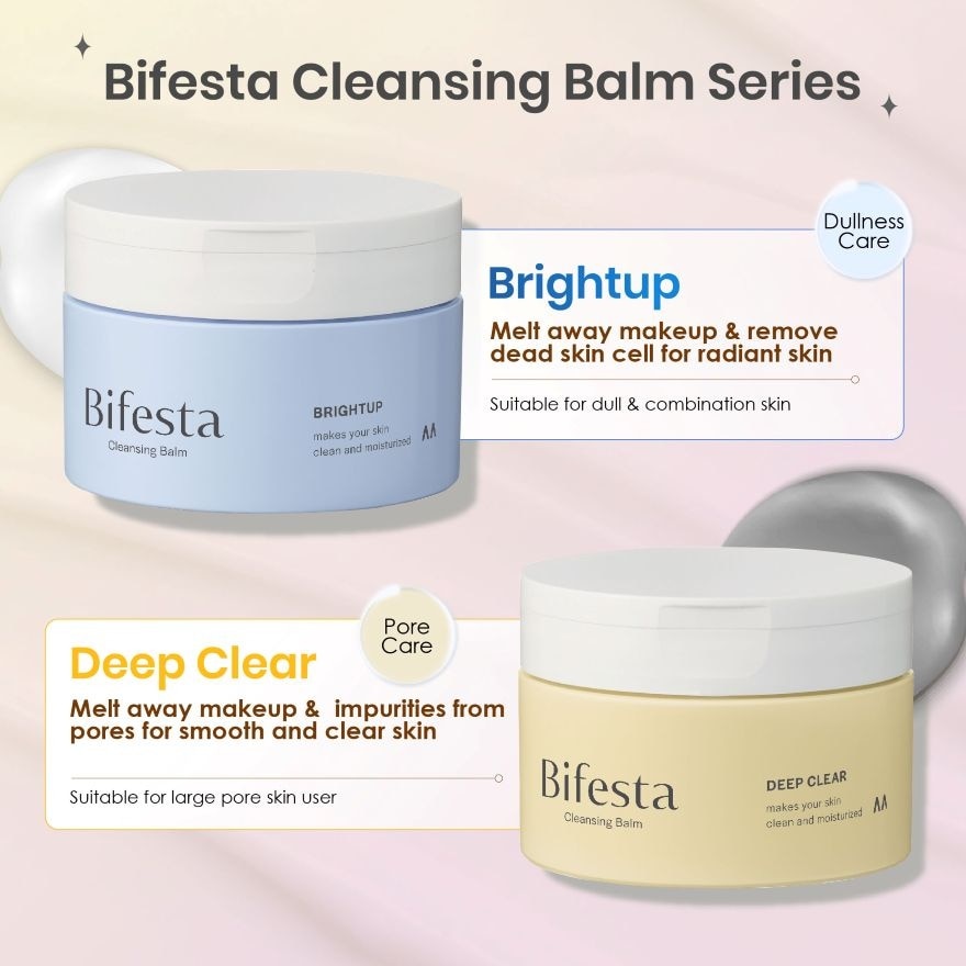 Cleansing Balm Deep Clear 90g