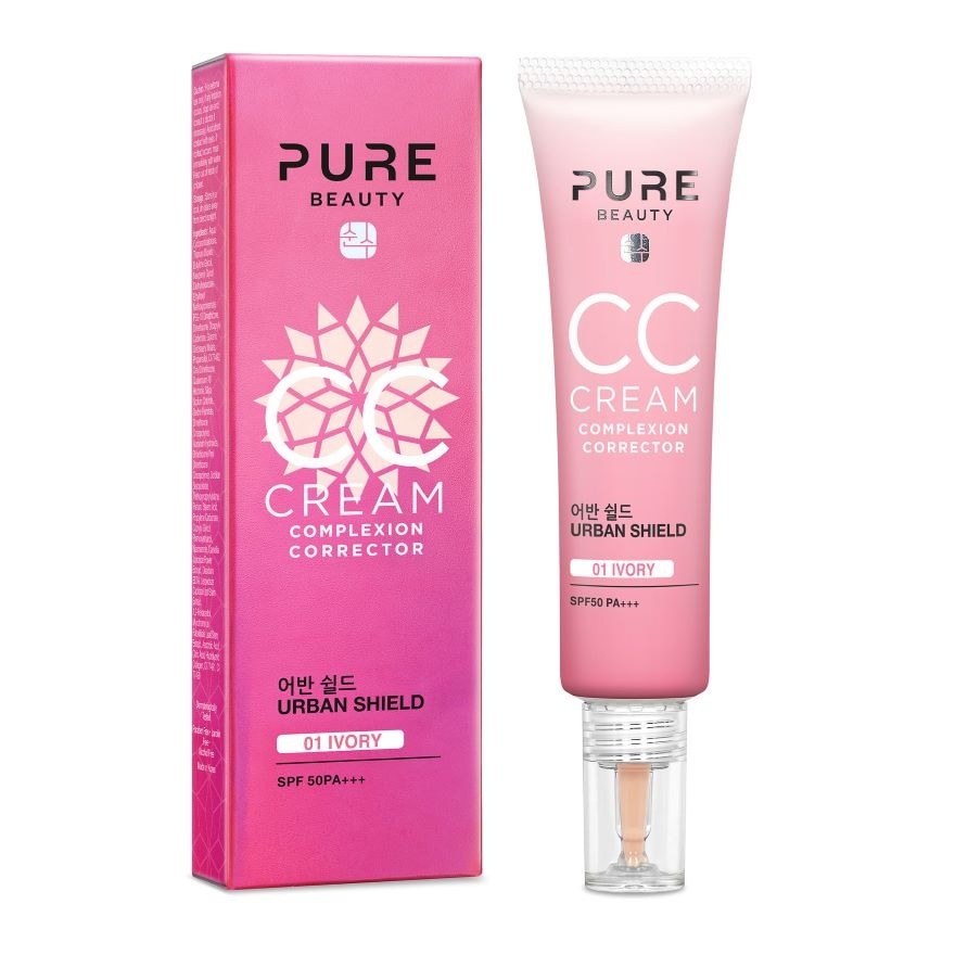 CC Cream SPF50 PA+++ (Ivory) 30ml